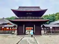 乾坤院の山門・神門
