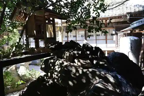 白蛇辨財天(栃木県)