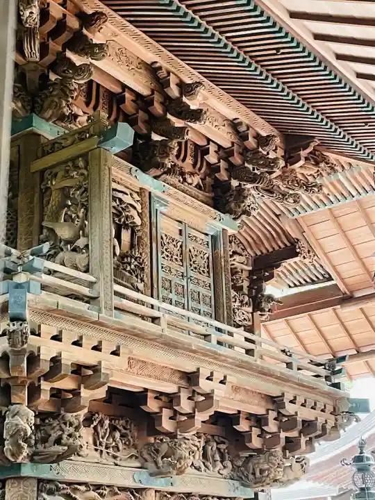 川越氷川神社(埼玉県)