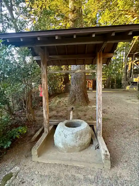宇那禰神社(宮城県)