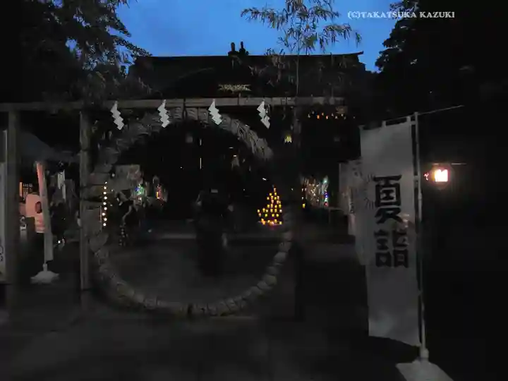 渋谷氷川神社(東京都)