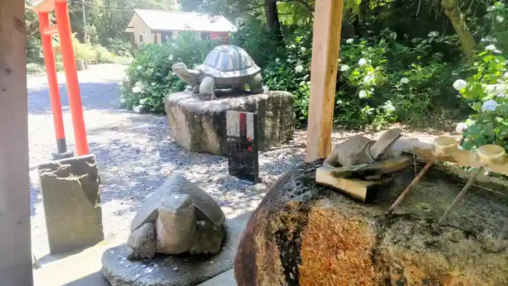 亀岡八幡宮(栃木県)