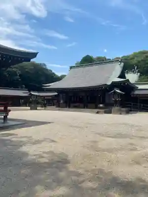 武蔵一宮氷川神社(埼玉県)