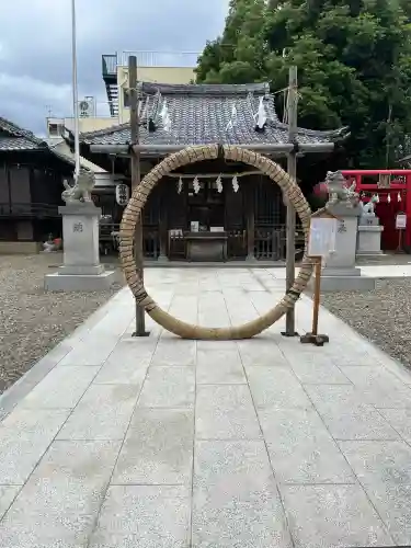 池袋御嶽神社(東京都)