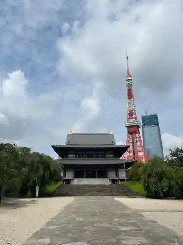 増上寺(東京都)