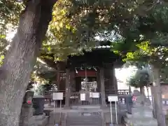 久が原東部八幡神社(東京都)