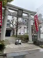 矢先稲荷神社(東京都)