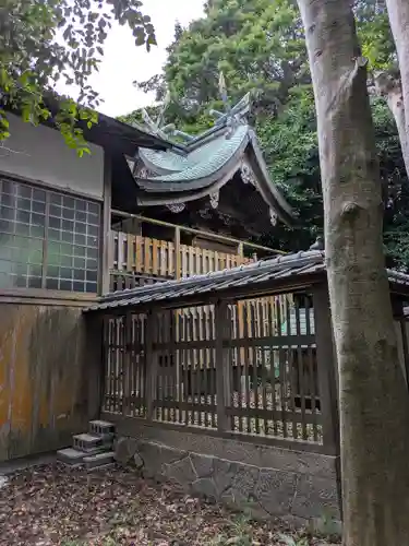 伊勢久留麻神社(兵庫県)