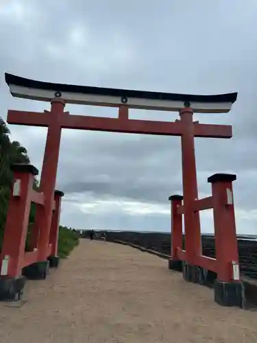 青島神社（青島神宮）の御朱印