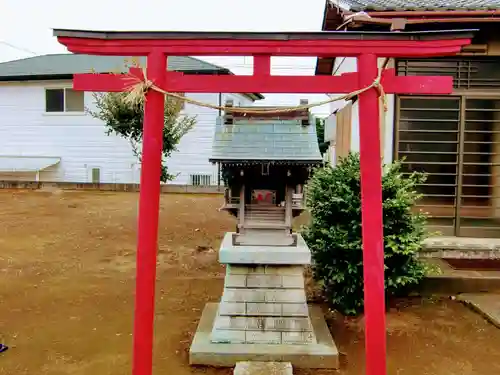 鈴谷大堂(埼玉県)