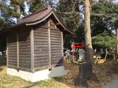 皇武神社(神奈川県)