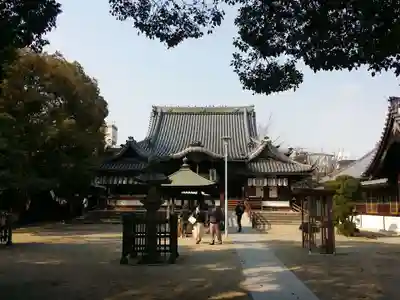 大聖観音寺（あびこ観音）のその他建物