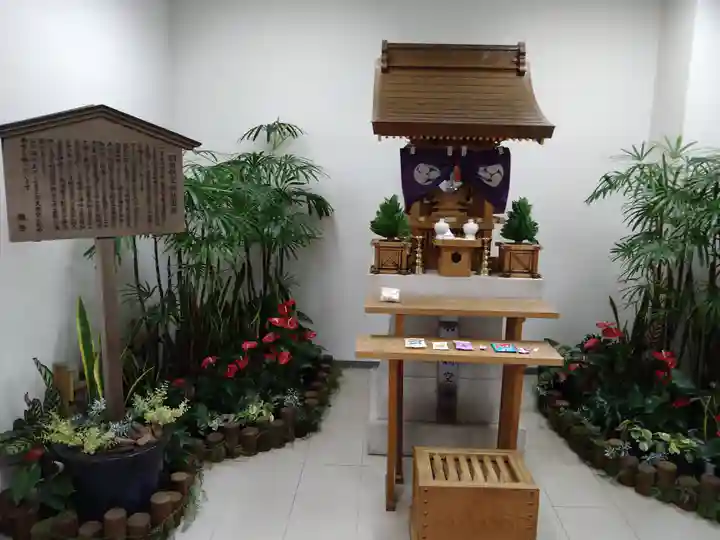 羽田航空神社(東京都)