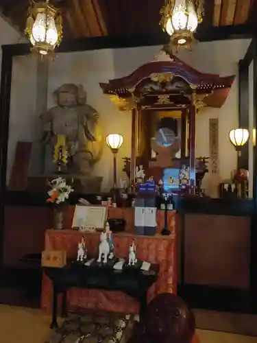 伊勢の国 四天王寺(三重県)