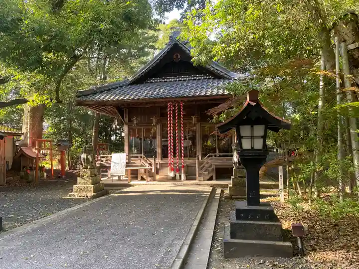 彌伽宜神社(京都府)
