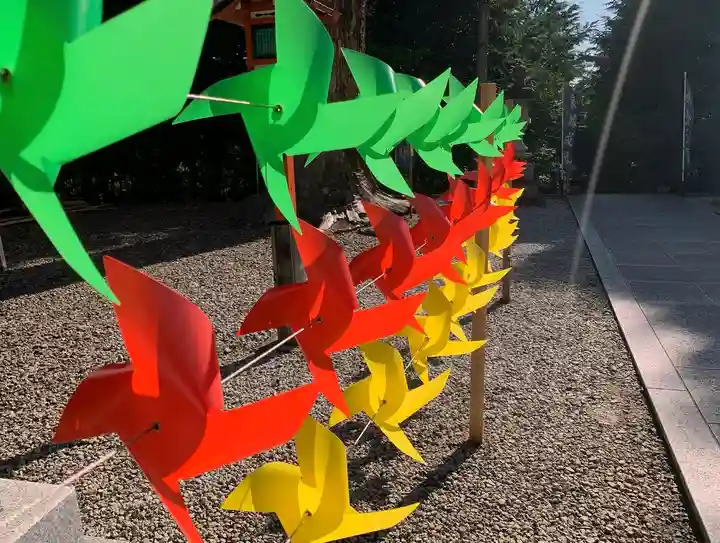 滑川神社 - 仕事と子どもの守り神のその他建物