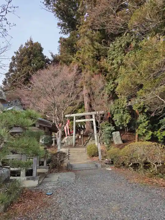 鹿島大神宮(福島県)