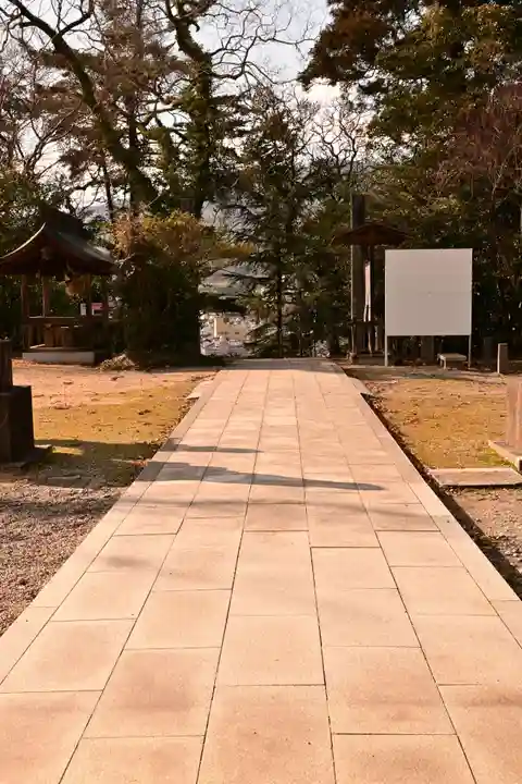 大洲神社(愛媛県)