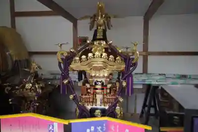 草加神社(埼玉県)
