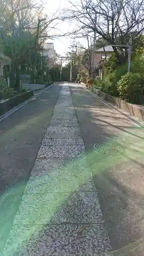 小動神社のその他建物