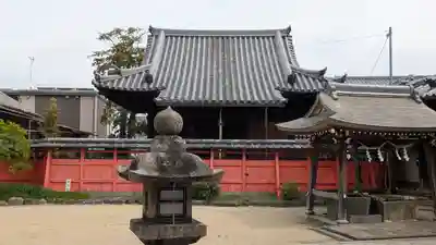 薬園八幡神社(奈良県)