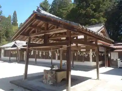 荷機稲荷神社(岐阜県)