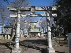 石神社(埼玉県)