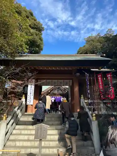 東京大神宮(東京都)