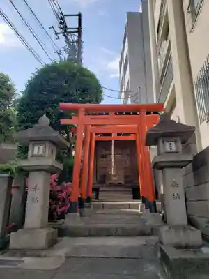 繁栄稲荷神社(東京都)