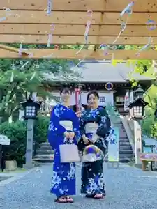 土津神社|こどもと出世の神さま(福島県)(2024年08月03日(土) 17時55分15秒投稿)