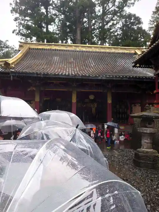 日光東照宮のその他建物