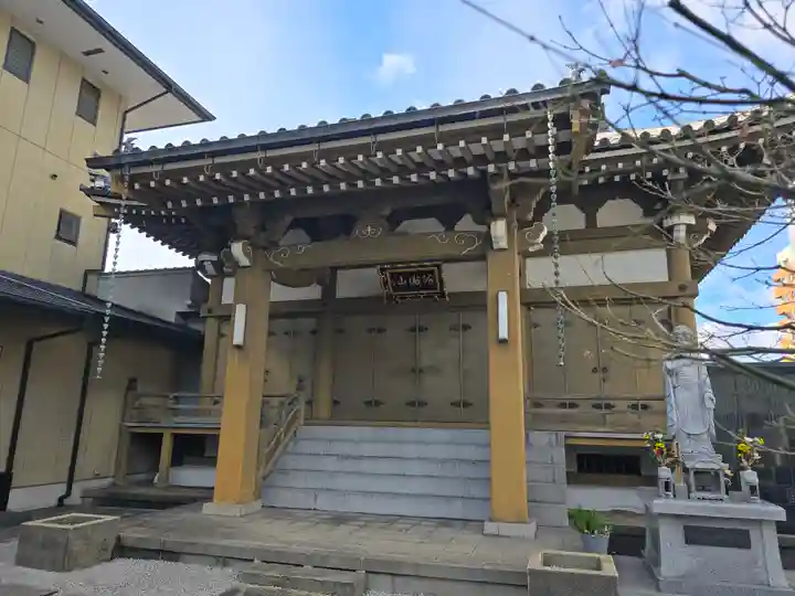 安樂寺(安楽寺)(大阪府)