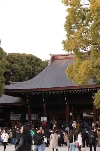 明治神宮(東京都)