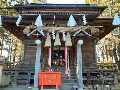 祇園八坂神社の本殿