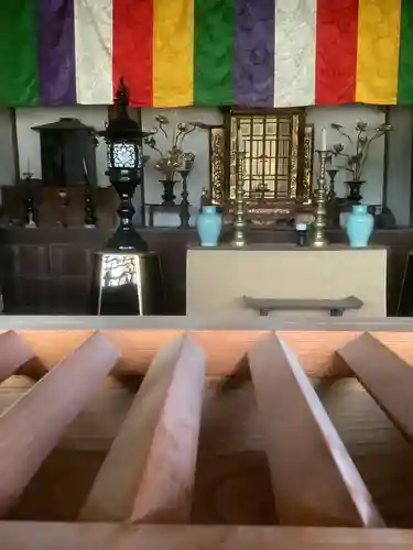 大光寺の本殿・本堂