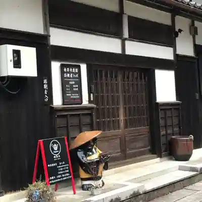 吸湖山 青岸寺のその他建物