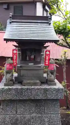 和田稲荷神社の末社・摂社
