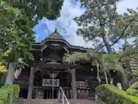 岩殿山安楽寺(吉見観音)(埼玉県)