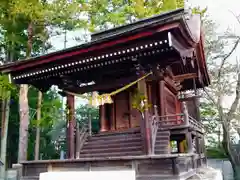 白山神社(宮城県)