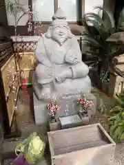 深光寺の像