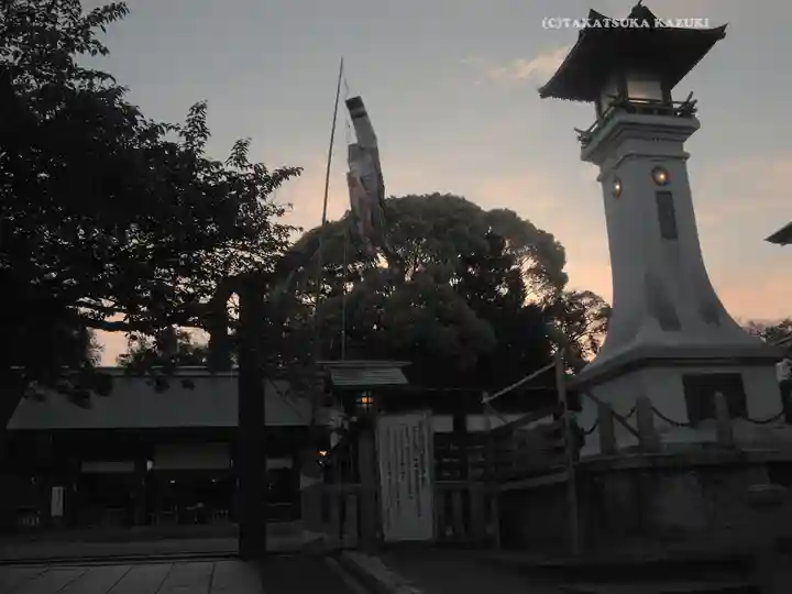伊勢山皇大神宮(神奈川県)