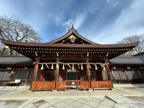 長野縣護國神社(長野県)