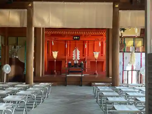 富岡八幡宮(神奈川県)