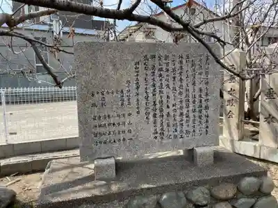 駒ケ林蛭子神社の歴史