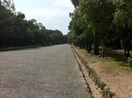 橿原神宮のその他建物