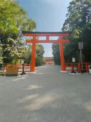賀茂御祖神社（下鴨神社）(京都府)