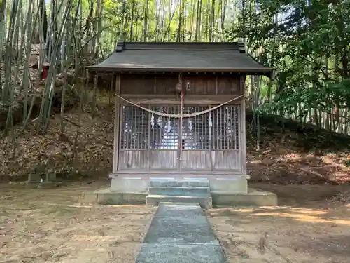 九郎明神社(神奈川県)