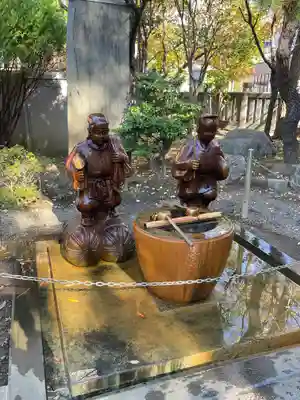 亀戸 香取神社(東京都)