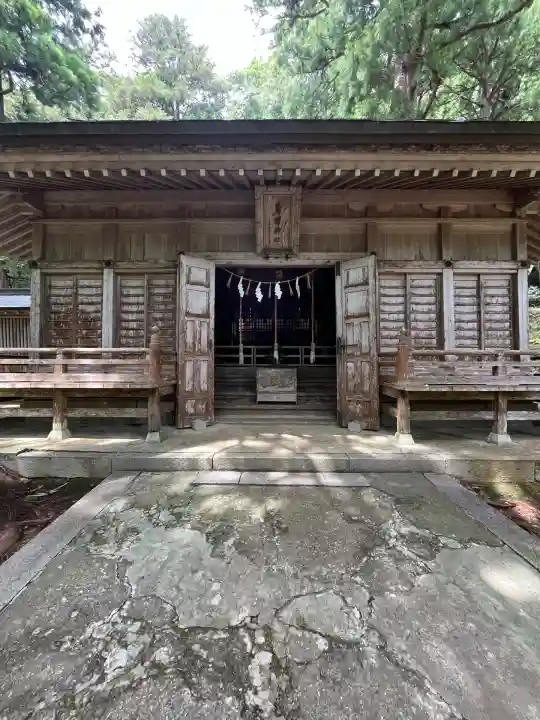 若桜神社(鳥取県)