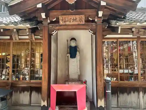 袋町お聖天　福生院(愛知県)